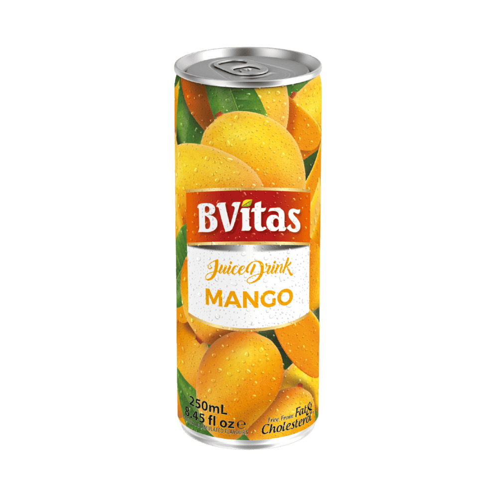 Mango Juice Drink - 250ml